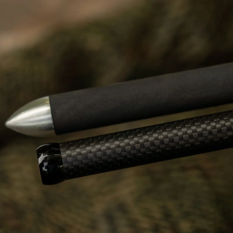 OMC The Black Pearl Landing Net 42inch